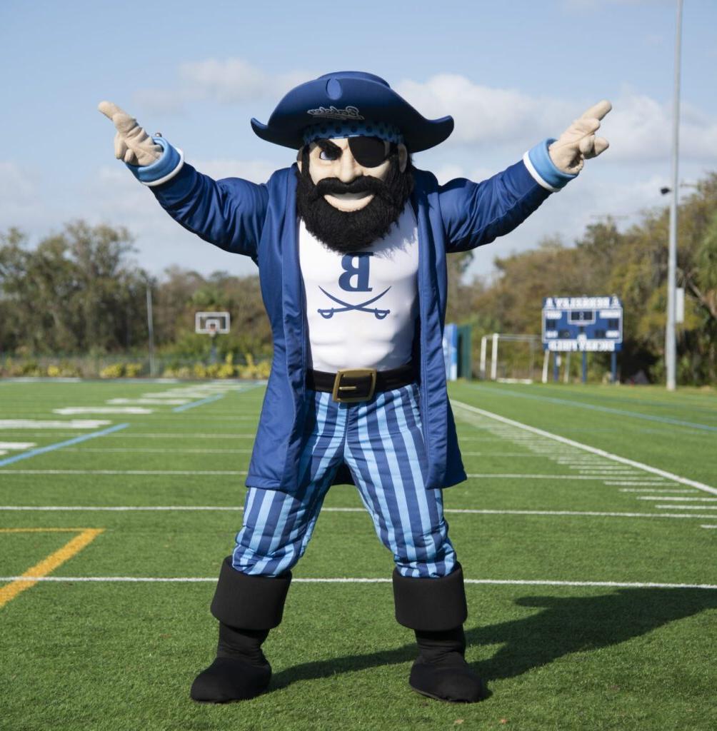 mascot, private school, tampa, fla